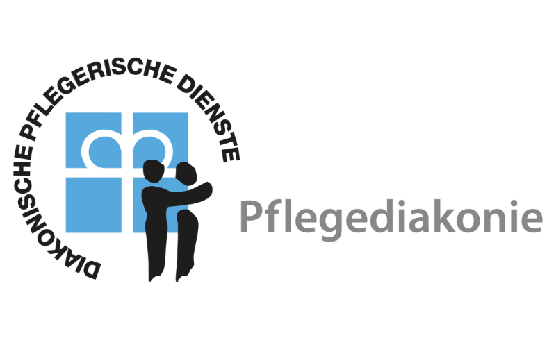 Pflegediakonie Hamburg-West/Südholstein Logo